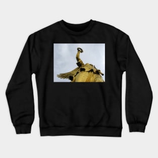 Siegessäule - Berlin Victory Column Crewneck Sweatshirt